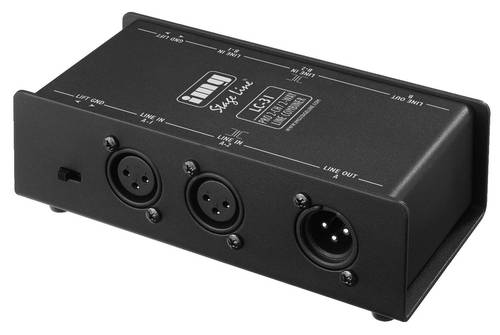 IMG STAGELINE LC-31 Merger von IMG STAGELINE