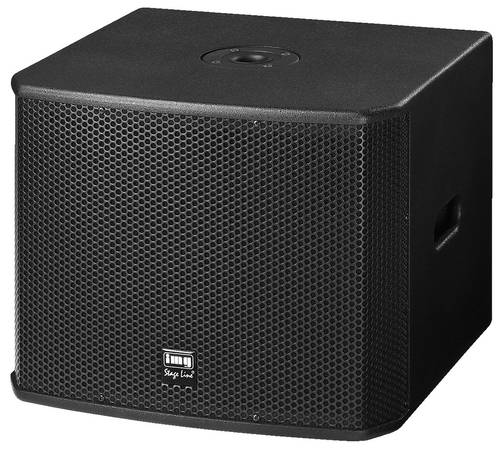 IMG STAGELINE PSUB-12AKA Aktiver PA Subwoofer 30cm 12 Zoll 800W 1St. von IMG STAGELINE