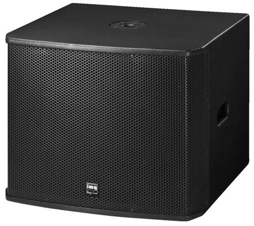 IMG STAGELINE PSUB-15AKA Aktiver PA Subwoofer 38cm 15 Zoll 800W 1St. von IMG STAGELINE