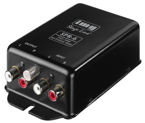 IMG STAGELINE SPR-6 Phono-Vorverstärker von IMG STAGELINE