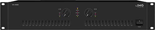 IMG STAGELINE STA-1000D Stereo PA-Digital-Verstärker schwarz IMG STAGELINE STA-1000D Stereo PA-Digital-Verstärker schwarz von IMG