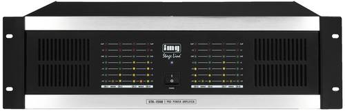 IMG STAGELINE STA-1508 PA Verstärker RMS Leistung je Kanal an 4 Ohm: 160W von IMG STAGELINE