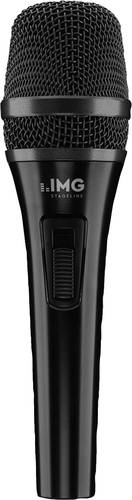 IMG StageLine DM-720S Hand Gesangs-Mikrofon Übertragungsart (Details):Kabelgebunden inkl. Tasche, S von IMG STAGELINE