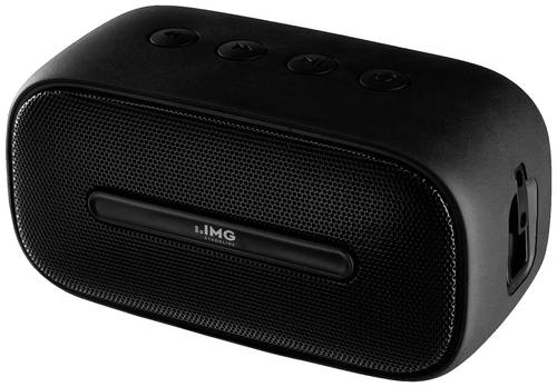 IMG StageLine ENANO-1 Bluetooth® Lautsprecher AUX, Outdoor, USB, tragbar, Freisprechfunktion, wasse von IMG STAGELINE