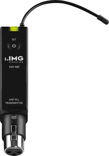 IMG StageLine FLY-16T Funk-Sender von IMG STAGELINE