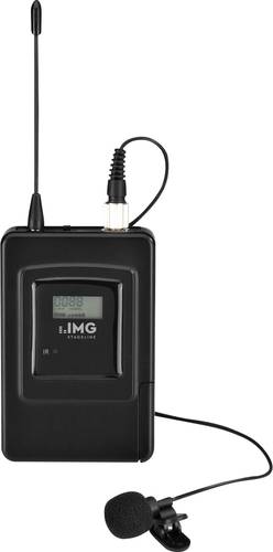 IMG StageLine TXS-606LT/2 Funk-Sender von IMG STAGELINE