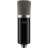 IMG Stageline Großmembran-Kondensator-Mikrofon USB ECMS-50USB von IMG STAGELINE