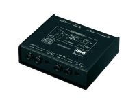 IMG STAGELINE DIB-102 Passive DI-Box 2-Kanal von IMG Stage Line