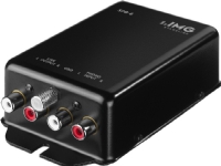 IMG Stage Line SPR-6, Schwarz, 450 mV, 50 dB, 20 - 20000 Hz, 100000 Ohm, 67 mm IMG Stage Line SPR-6, Schwarz, 450 mV, 50 dB, 20 - 20000 Hz, 100000 Ohm, 67 mm von IMG Stage Line