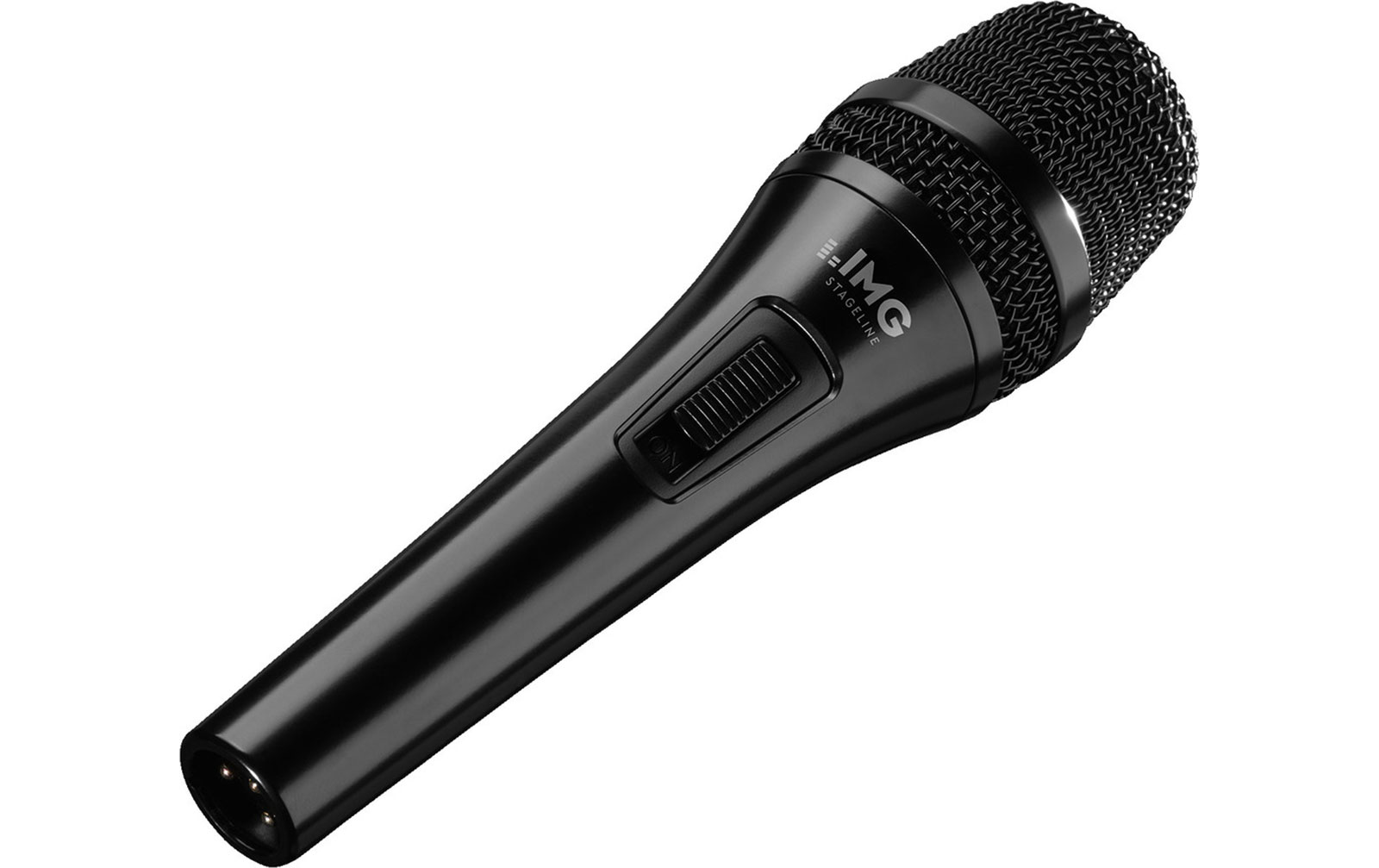 IMG Stageline DM-730S Dynamisches Mikrofon IMG Stageline DM-730S Dynamisches Mikrofon von IMG Stageline