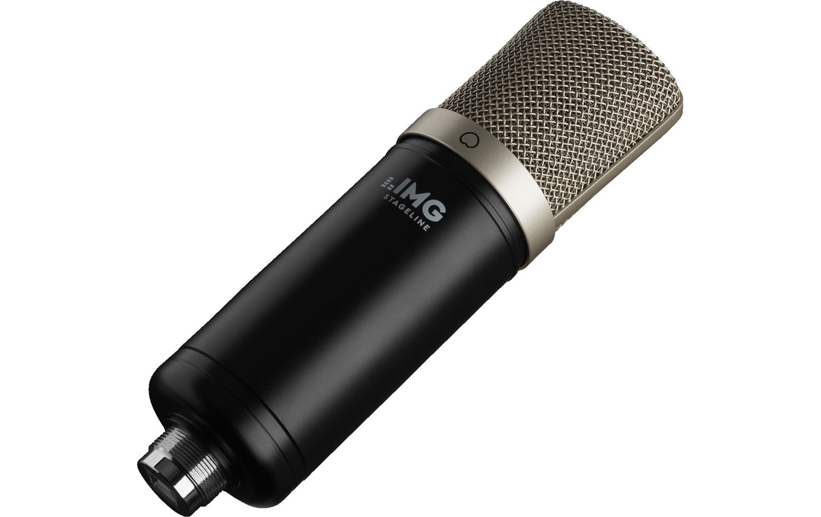 IMG Stageline ECMS-50USB Studio-Kondensator USB-Mikrofon von IMG Stageline