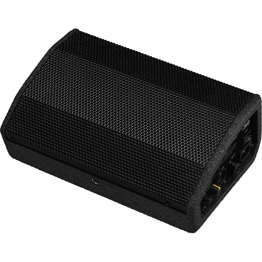 IMG Stageline FLAT-M100 100W Active Floor Monitor IMG Stageline FLAT-M100 100W Active Floor Monitor von IMG Stageline