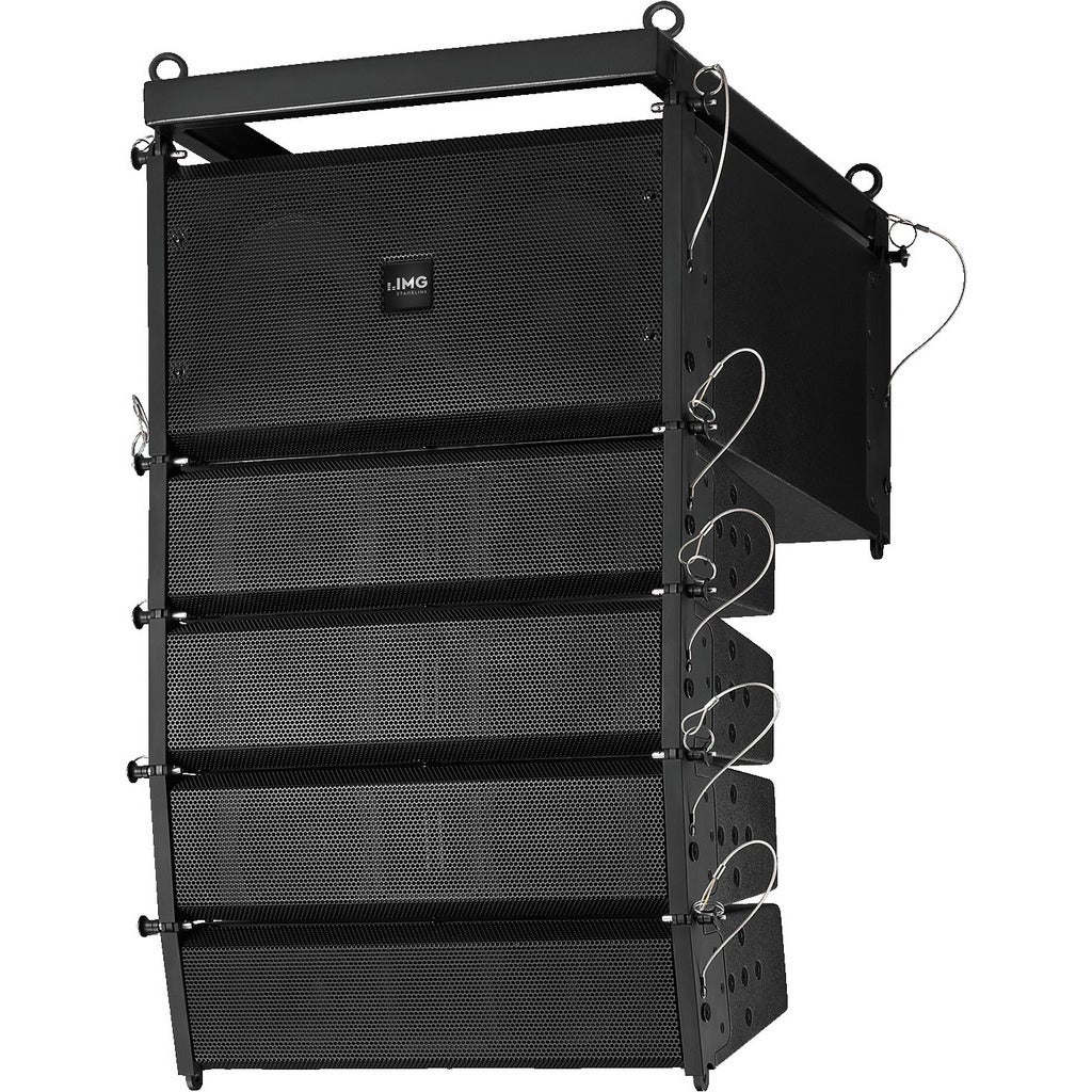 IMG Stageline L-RAY/1000 700W Active Line Array IMG Stageline L-RAY/1000 700W Active Line Array von IMG Stageline