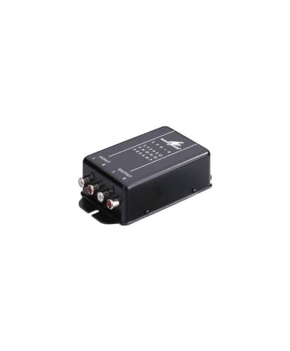 IMG Stageline MPR-6 Mikrofonvorverstärker zum Anschluss von bis zu 2 Mikrofonen an einen Line-Eingang, schwarz IMG Stageline MPR-6 Mikrofonvorverstärker zum Anschluss von bis zu 2 Mikrofonen an einen Line-Eingang, schwarz von IMG Stageline