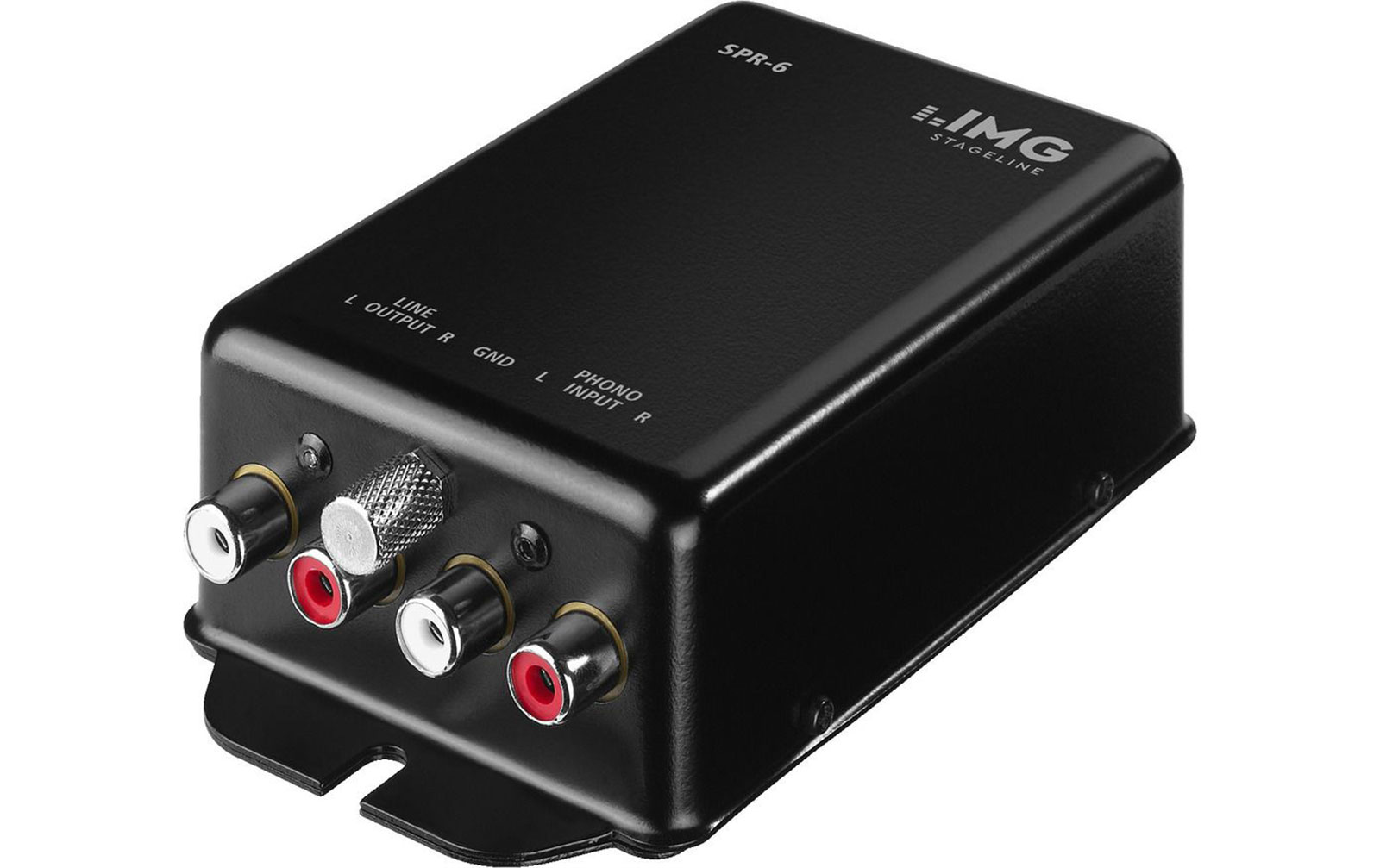 IMG Stageline SPR-6 RIAA-Vorverstärker IMG Stageline SPR-6 RIAA-Vorverstärker von IMG Stageline