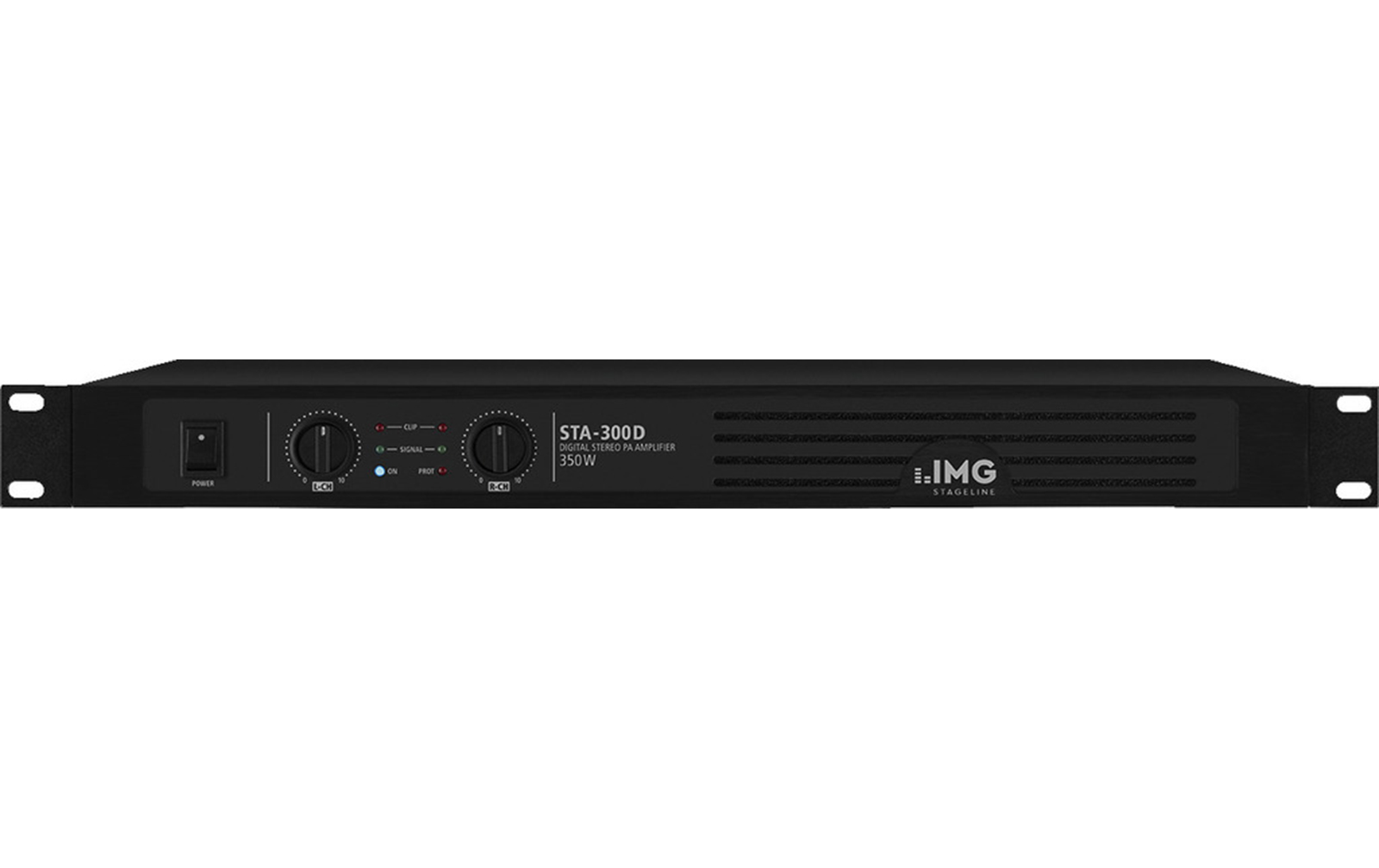 IMG Stageline STA-300D Verstärker IMG Stageline STA-300D Verstärker von IMG Stageline