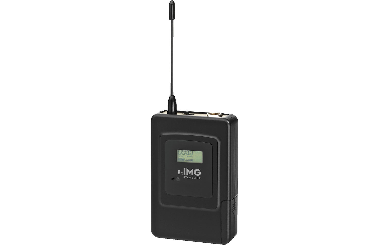 IMG Stageline TXS-606HSE/2 Mikrofonsender (672,000-691,975 MHz) von IMG Stageline