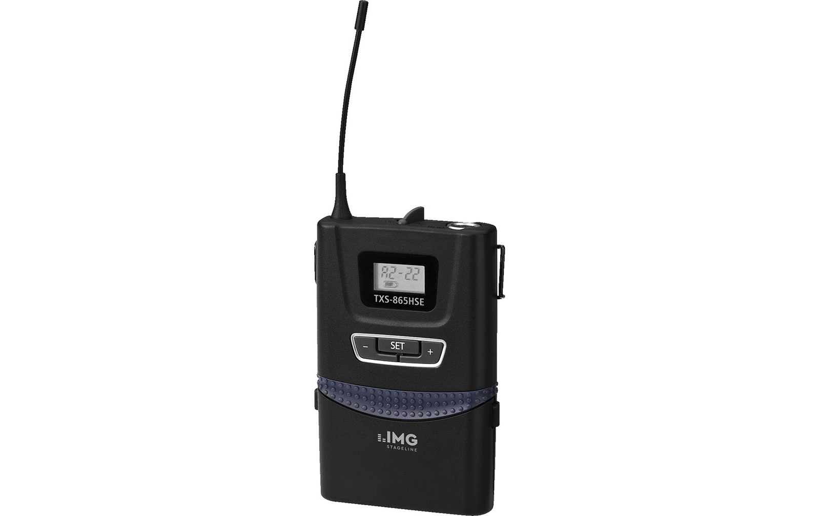 IMG Stageline TXS-865HSE Mikrofonsender (506-542 MHz) von IMG Stageline