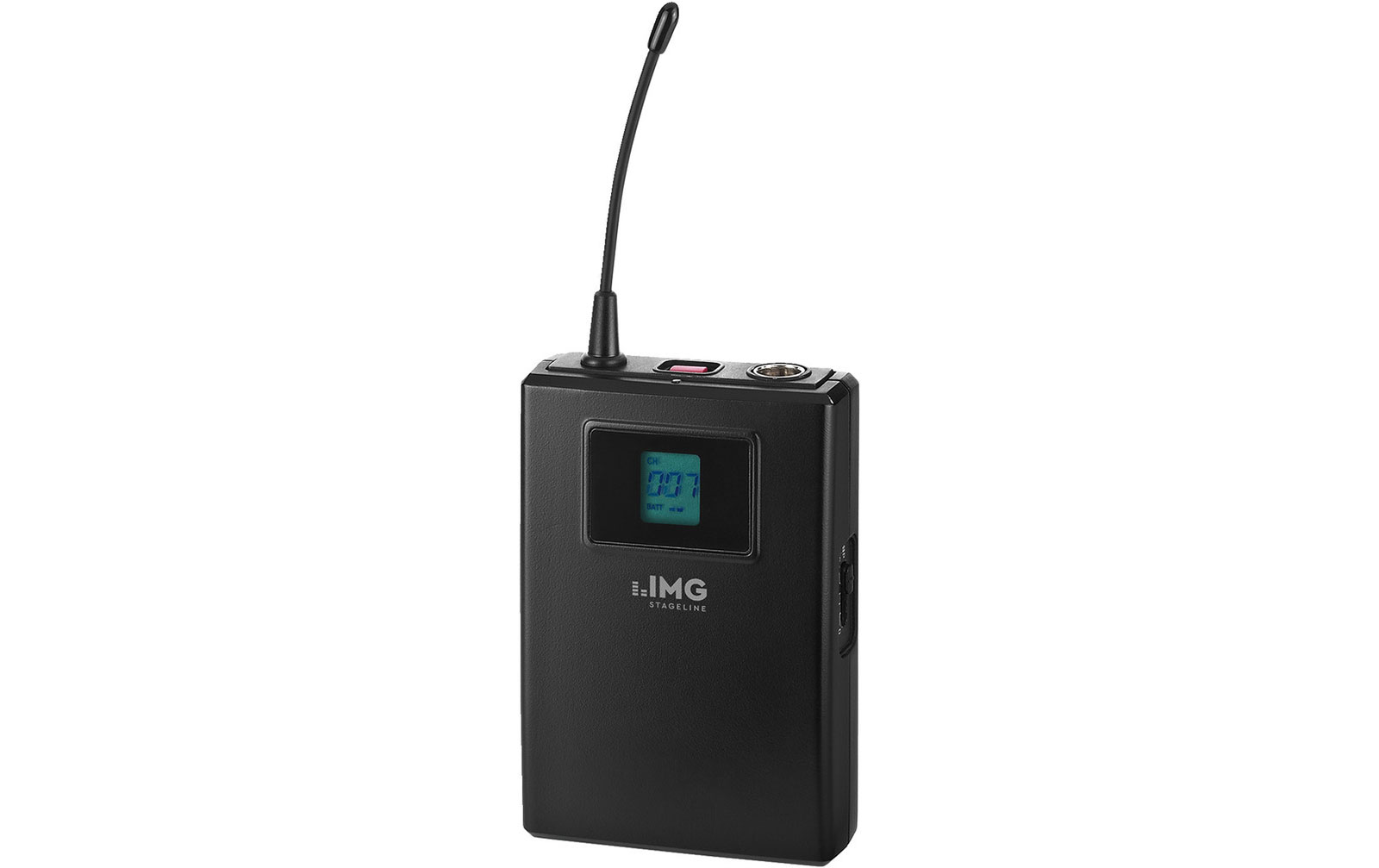 IMG Stageline TXS-900HSE Mikrofonsender (E-Band: 823-832 MHz und 863-865 MHz) von IMG Stageline