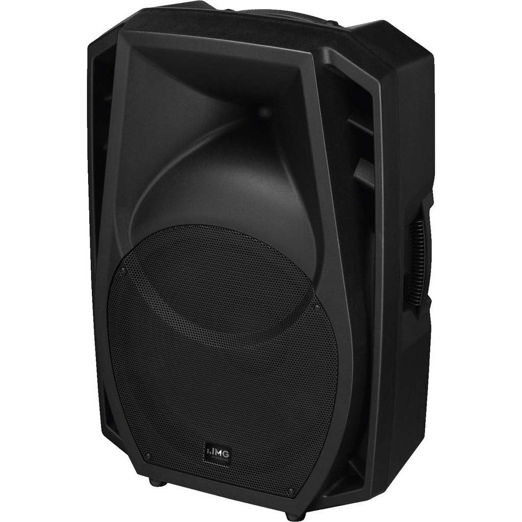 IMG Stageline WAVE-15A Active 15-inch Speaker with Bluetooth IMG Stageline WAVE-15A Active 15-inch Speaker with Bluetooth von IMG Stageline
