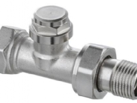 TA Raditrim Straight DN10 - Raditrim Straight DN10 mit Vorverschraubung von IMI HYDRONIC ENGINEERING A/S