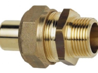 Ta Komp.Overg. 1x32mm - Nippel 603px T/varmerør von IMI HYDRONIC ENGINEERING A/S