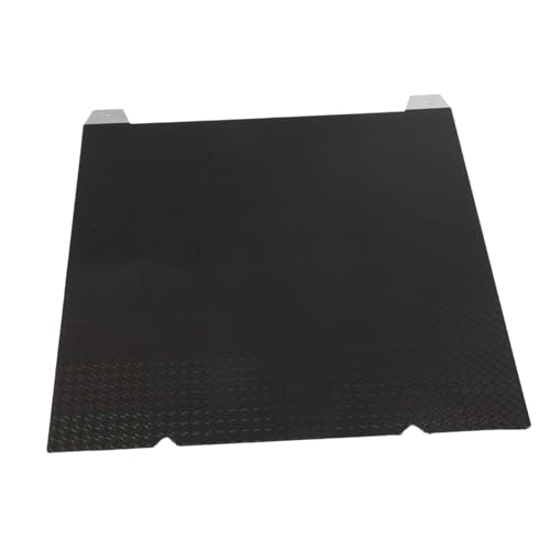 IMIKEYA 1 Satz 3d-druckerbetten: Flexible Strukturierte Stahlplattform – 235 X 235 Mm Pei-druckmetallplatte – Drucker-untermontage-bauplatte Aus Federstahl, Kompatibel Mit Blisfulhoks H1h IMIKEYA 1 Satz 3d-druckerbetten: Flexible Strukturierte Stahlplattform – 235 X 235 Mm Pei-druckmetallplatte – Drucker-untermontage-bauplatte Aus Federstahl, Kompatibel Mit Blisfulhoks H1h von IMIKEYA