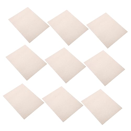 IMIKEYA 150x120mm Mikrowelle Blätter Isolierung Blätter Hohe Temperatur Widerstand für Ofen IMIKEYA 150x120mm Mikrowelle Blätter Isolierung Blätter Hohe Temperatur Widerstand für Ofen von IMIKEYA