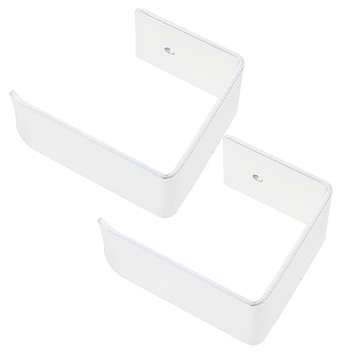 IMIKEYA 1Satz Aluminiumlegierung Kopfhörer Aufhänger Praktische Headset Halterung für Zuhause Büro Restaurant Hotel Stabil Kopfhörerorganisation IMIKEYA 1Satz Aluminiumlegierung Kopfhörer Aufhänger Praktische Headset Halterung für Zuhause Büro Restaurant Hotel Stabil Kopfhörerorganisation von IMIKEYA