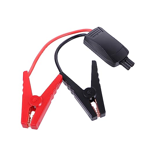 IMIKEYA 1Satz Auto Notfallkabel Mit Intelligentem Überbrückungskabel Für Autos Motorräder Lkws Und Suvs Tragbar Leicht Für Notstart Und Batteriewechsel IMIKEYA 1Satz Auto Notfallkabel Mit Intelligentem Überbrückungskabel Für Autos Motorräder Lkws Und Suvs Tragbar Leicht Für Notstart Und Batteriewechsel von IMIKEYA