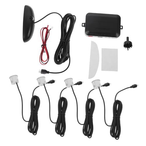 IMIKEYA 1Satz Rückfahr Sensor Parkassistenzsystem mit Display und Sprachansagen für Sicheres Einparken für Autos und Fahrzeuge IMIKEYA 1Satz Rückfahr Sensor Parkassistenzsystem mit Display und Sprachansagen für Sicheres Einparken für Autos und Fahrzeuge von IMIKEYA