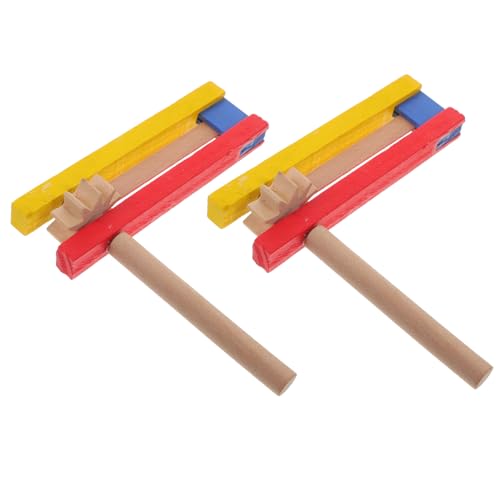 IMIKEYA 2 Stück Kastagnetten aus Holz Schlagzeug Babys sensorisch Klapper Kastagnettenklöppel aus Holz Schlaginstrument Kastagnette pädagogische Kastagnette hölzern IMIKEYA 2 Stück Kastagnetten aus Holz Schlagzeug Babys sensorisch Klapper Kastagnettenklöppel aus Holz Schlaginstrument Kastagnette pädagogische Kastagnette hölzern von IMIKEYA