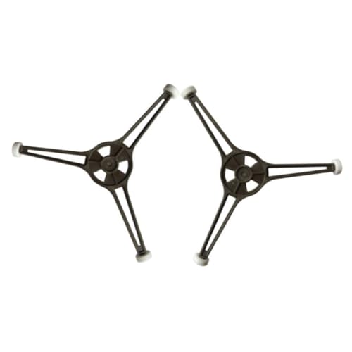 IMIKEYA 2St Ständer für Mikrowellenherde Paletten aus Kunststoff Serviertablett aus Glas Stativ Mikrowellen-Drehtellerhalterung Mikrowellen-Basiswalze Universal- Zubehör IMIKEYA 2St Ständer für Mikrowellenherde Paletten aus Kunststoff Serviertablett aus Glas Stativ Mikrowellen-Drehtellerhalterung Mikrowellen-Basiswalze Universal- Zubehör von IMIKEYA