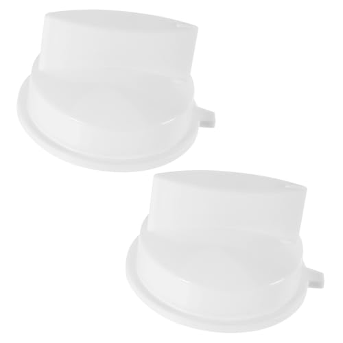 IMIKEYA 2er Set Ersatzknöpfe Für Mikrowellen Drehknopf Für Timer Und Leistungsregelung Kompatibel Mit Verschiedenen Mikrowellenmodellen Einfache Installation Und Handhabung IMIKEYA 2er Set Ersatzknöpfe Für Mikrowellen Drehknopf Für Timer Und Leistungsregelung Kompatibel Mit Verschiedenen Mikrowellenmodellen Einfache Installation Und Handhabung von IMIKEYA