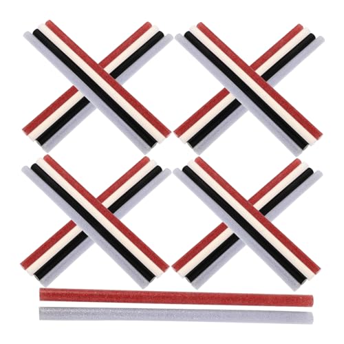 IMIKEYA 30 Stück Farbige Schmelzklebestreifen Mini Heißklebestifte Glitzer Klebestift Mini Klebestifte Kleine Heißklebestifte Farbklebestift Farbige Klebestifte Schmelzklebestift IMIKEYA 30 Stück Farbige Schmelzklebestreifen Mini Heißklebestifte Glitzer Klebestift Mini Klebestifte Kleine Heißklebestifte Farbklebestift Farbige Klebestifte Schmelzklebestift von IMIKEYA