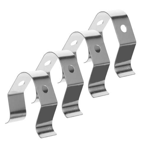 IMIKEYA 4Stücke Thermometer Clip Temperaturbeständig für Töpfe und Grill Langlebige Halterung für Präzise Messungen für Bbq Zubehör IMIKEYA 4Stücke Thermometer Clip Temperaturbeständig für Töpfe und Grill Langlebige Halterung für Präzise Messungen für Bbq Zubehör von IMIKEYA