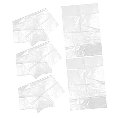IMIKEYA 5Stücke Große Plastiktüten Wiederverwendbare Möbelstaubabdeckung aus Strapazierfähigem für Sofa Haushaltsgeräte Andere Möbel Transparent IMIKEYA 5Stücke Große Plastiktüten Wiederverwendbare Möbelstaubabdeckung aus Strapazierfähigem für Sofa Haushaltsgeräte Andere Möbel Transparent von IMIKEYA