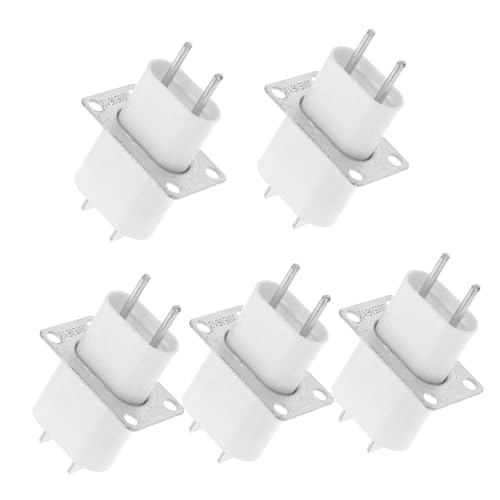 IMIKEYA Mikrowellen-reparaturset – 5-teilige Steckdose Für Mikrowellenherde – Hitzebeständiges Design IMIKEYA Mikrowellen-reparaturset – 5-teilige Steckdose Für Mikrowellenherde – Hitzebeständiges Design von IMIKEYA
