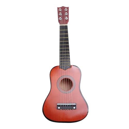IMIKEYA Akustikgitarre für Anfänger Gitarre aus Holz Hochwertiges Kinderinstrument Musikspiel und Lernen Volksgitarre Farbe IMIKEYA Akustikgitarre für Anfänger Gitarre aus Holz Hochwertiges Kinderinstrument Musikspiel und Lernen Volksgitarre Farbe von IMIKEYA