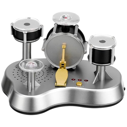 IMIKEYA Fingertrommel 5 Berührungsempfindliche Trommeln Finger Berühren Trommel Taschentrommel Schreibtisch-gadgets Für Männer Mini-musikinstrumentenmodelle Mini Spielbare Instrumente IMIKEYA Fingertrommel 5 Berührungsempfindliche Trommeln Finger Berühren Trommel Taschentrommel Schreibtisch-gadgets Für Männer Mini-musikinstrumentenmodelle Mini Spielbare Instrumente von IMIKEYA