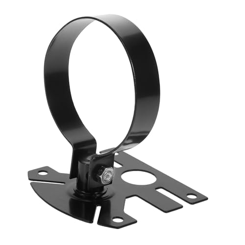 IMIKEYA Instrumentenständer Auto Innenausstattung Halterung für Armaturenbrett-Messinstrumente Eisenzählerhalter Halterung für Instrumententafel Automodifikation Autometermontage Black IMIKEYA Instrumentenständer Auto Innenausstattung Halterung für Armaturenbrett-Messinstrumente Eisenzählerhalter Halterung für Instrumententafel Automodifikation Autometermontage Black von IMIKEYA