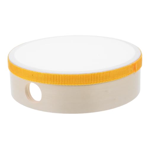 IMIKEYA Klatschtrommel Trommelinstrument Kleinkind Für Kinderspielzeug Handtamburin Percussion Tamburin Musikalische Party Requisite Percussion Trommel Tragbare Handtrommel IMIKEYA Klatschtrommel Trommelinstrument Kleinkind Für Kinderspielzeug Handtamburin Percussion Tamburin Musikalische Party Requisite Percussion Trommel Tragbare Handtrommel von IMIKEYA