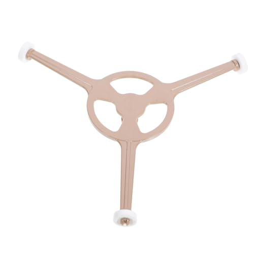 IMIKEYA Mikrowellenzubehör Drehtellerring Für Den Ofen Drehtellerring Für Die Mikrowelle Dreifacharm Ofendrehring Austausch Der Mikrowellen-basiswalze Mikrowelle Zubehör Scrollrad Pvc IMIKEYA Mikrowellenzubehör Drehtellerring Für Den Ofen Drehtellerring Für Die Mikrowelle Dreifacharm Ofendrehring Austausch Der Mikrowellen-basiswalze Mikrowelle Zubehör Scrollrad Pvc von IMIKEYA