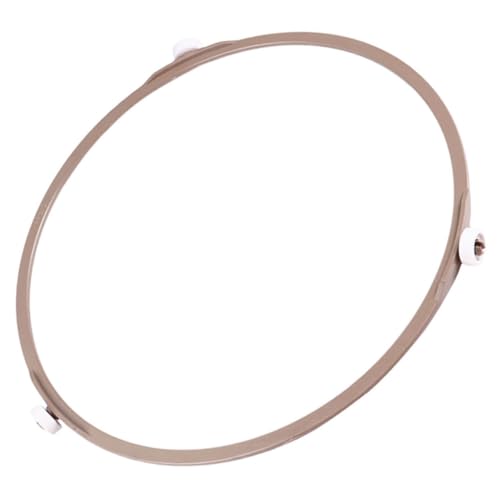 IMIKEYA Mikrowellenzubehör Mikrowellenständer Platte Bausatz mikrowelle glasteller mikrowelle drehteller Rollenring für Mikrowellen-Drehteller Rollenring für das Mikrowellentablett Plastik IMIKEYA Mikrowellenzubehör Mikrowellenständer Platte Bausatz mikrowelle glasteller mikrowelle drehteller Rollenring für Mikrowellen-Drehteller Rollenring für das Mikrowellentablett Plastik von IMIKEYA