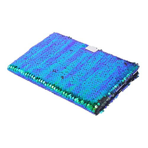 IMIKEYA Notizbuch Mit Pailletten Bling-bling-notizbuch Glänzend Notizblock Glitzer-notizbücher Hefte Für Die Schule Notizbuch Für Abschließbare Notizbücher Blue Papier IMIKEYA Notizbuch Mit Pailletten Bling-bling-notizbuch Glänzend Notizblock Glitzer-notizbücher Hefte Für Die Schule Notizbuch Für Abschließbare Notizbücher Blue Papier von IMIKEYA