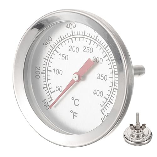 IMIKEYA Ofenthermometer für Präzise Kochtemperaturanzeige Großes Tragbar für Grillen Langlebig und Zuverlässig Bbq IMIKEYA Ofenthermometer für Präzise Kochtemperaturanzeige Großes Tragbar für Grillen Langlebig und Zuverlässig Bbq von IMIKEYA