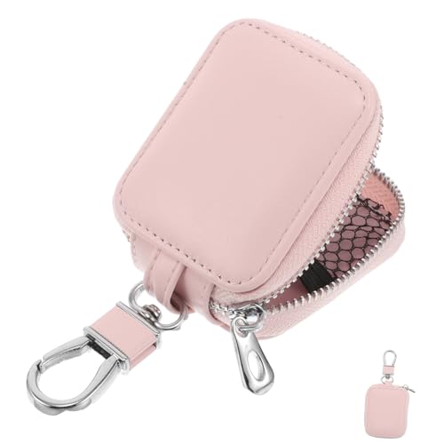 IMIKEYA Ohrhörer Hülle aus PU Kopfhörer Tragetasche mit Clip Stilvolles Design für Sicheren Schutz und Individuelles Styling für Ear Ohrhörer IMIKEYA Ohrhörer Hülle aus PU Kopfhörer Tragetasche mit Clip Stilvolles Design für Sicheren Schutz und Individuelles Styling für Ear Ohrhörer von IMIKEYA