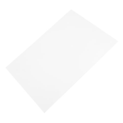 IMIKEYA PVC Magnetische Aufkleber für Unterricht Wiederverwendbare Magnetetiketten für Klassenzimmer und Kühlschränke Robustes PVC Material für Kreative von IMIKEYA