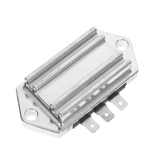 IMIKEYA Spannungsregler Gleichrichter Effizientes Design Mit Überlastschutz Stabiler Strom Für Elektronik Einsetzbar Für Verschiedene Modelle von IMIKEYA