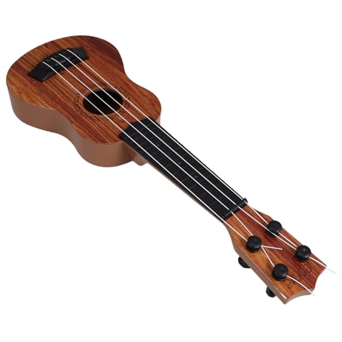 IMIKEYA Ukulele Spielzeuggitarren Kinderspielzeug Minigitarre Musikinstrumente Kindergitarre Miniinstrumente IMIKEYA Ukulele Spielzeuggitarren Kinderspielzeug Minigitarre Musikinstrumente Kindergitarre Miniinstrumente von IMIKEYA
